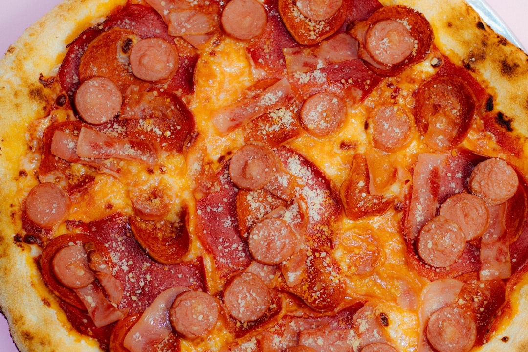Spicy Pepperoni Feast